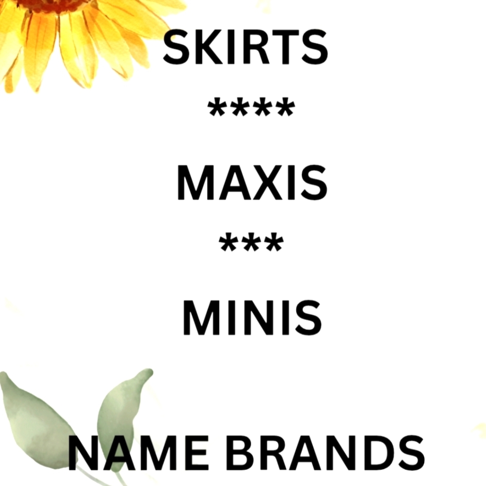 Stylish Skirts Collection Luxury Business Casual Office Wear Elegant Wear